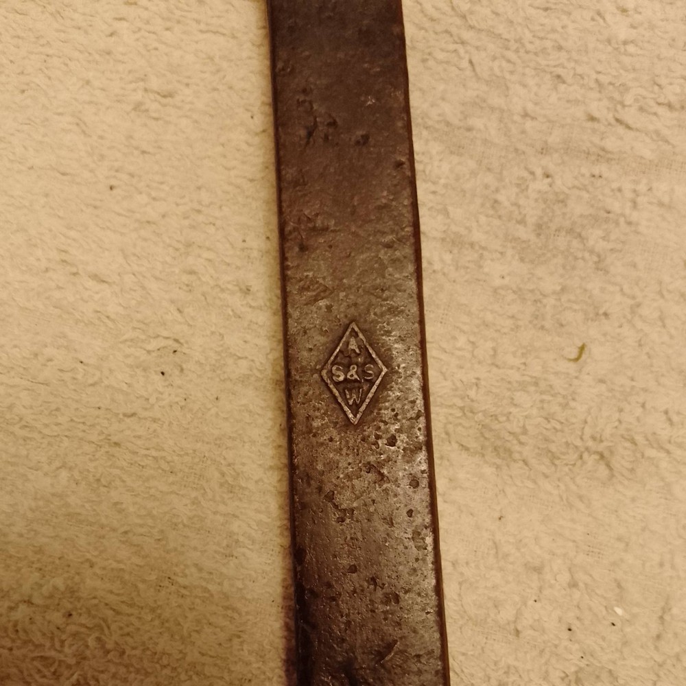 VINTAGE AUSTIN TOOL KIT SPANNER 5/8 X 3 /4
