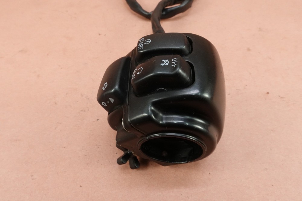 2000-2006 Harley Davidson Heritage Softail FLSTC Right Control Kill Start Switch