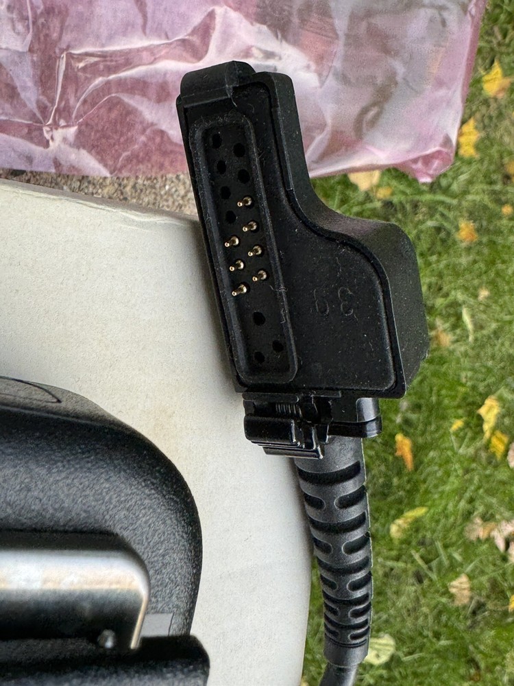 Motorola Remote Speaker Mic NMN6193A NOS