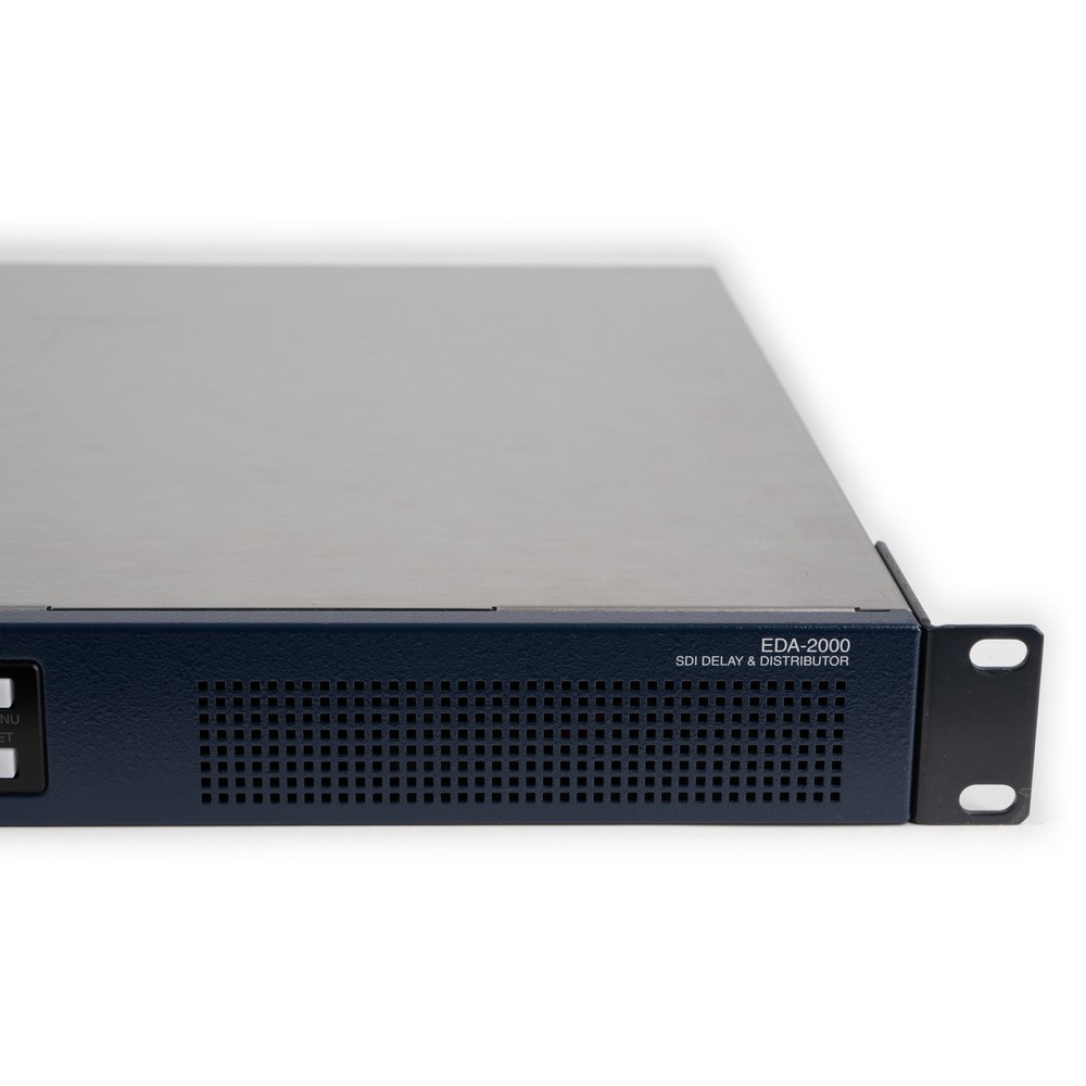 EDA-2000 SDI Delay & Distributor by FOR.A FOR-A Eletext
