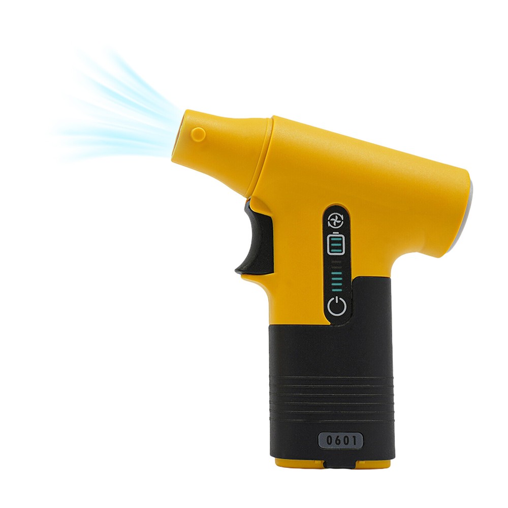 Electric Rechargeable Air Duster, Compressed Air Duster, Tiny Electric Cleaner