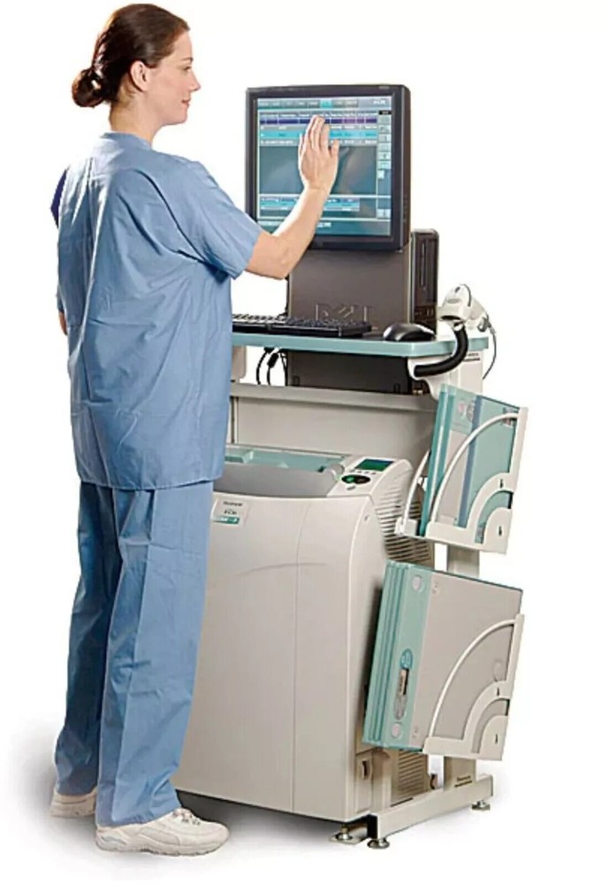 SR-130 Portable System source ray with digital upgrade DR or CR