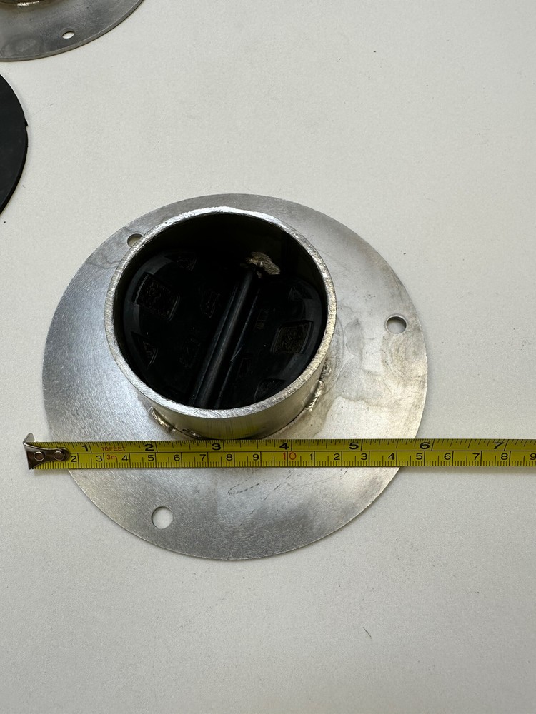 FAE Straight Flanges MasterCraft 11745