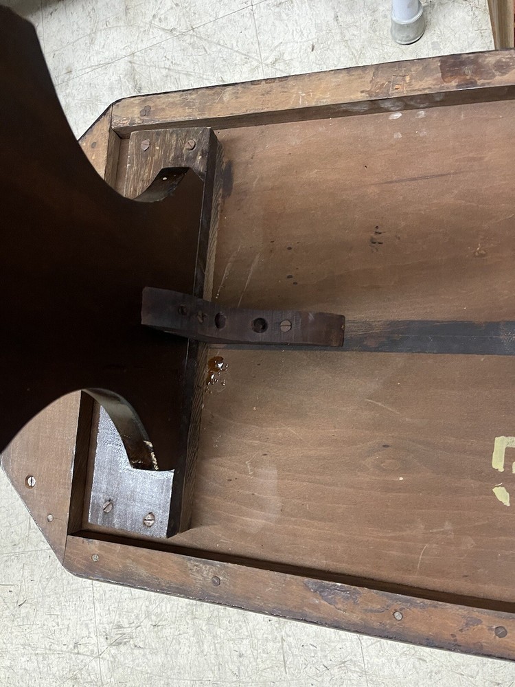 Vintage 54 Table Sideboard
