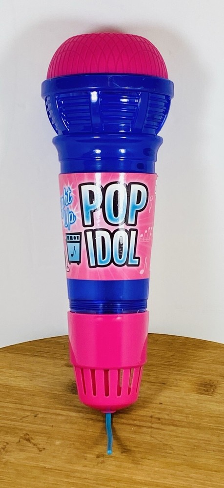 Pop Idol Microphone