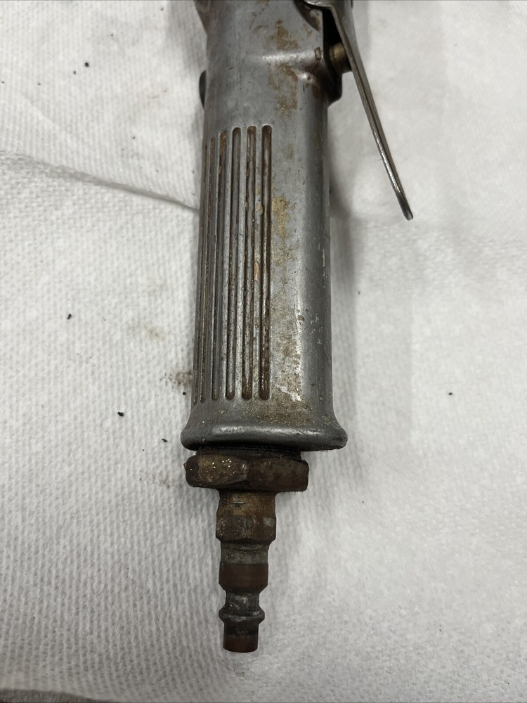 Pneumatic Grinder Used 6” Central Pneumatic