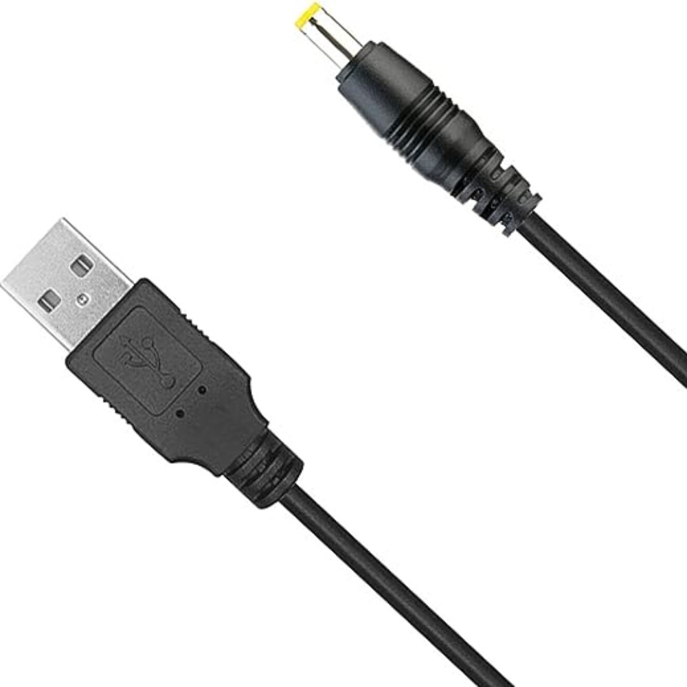 5VUSB Cable Charger Power Cord for 7/ MID Tablet PC With 3.5mm Diameter DC Plug"