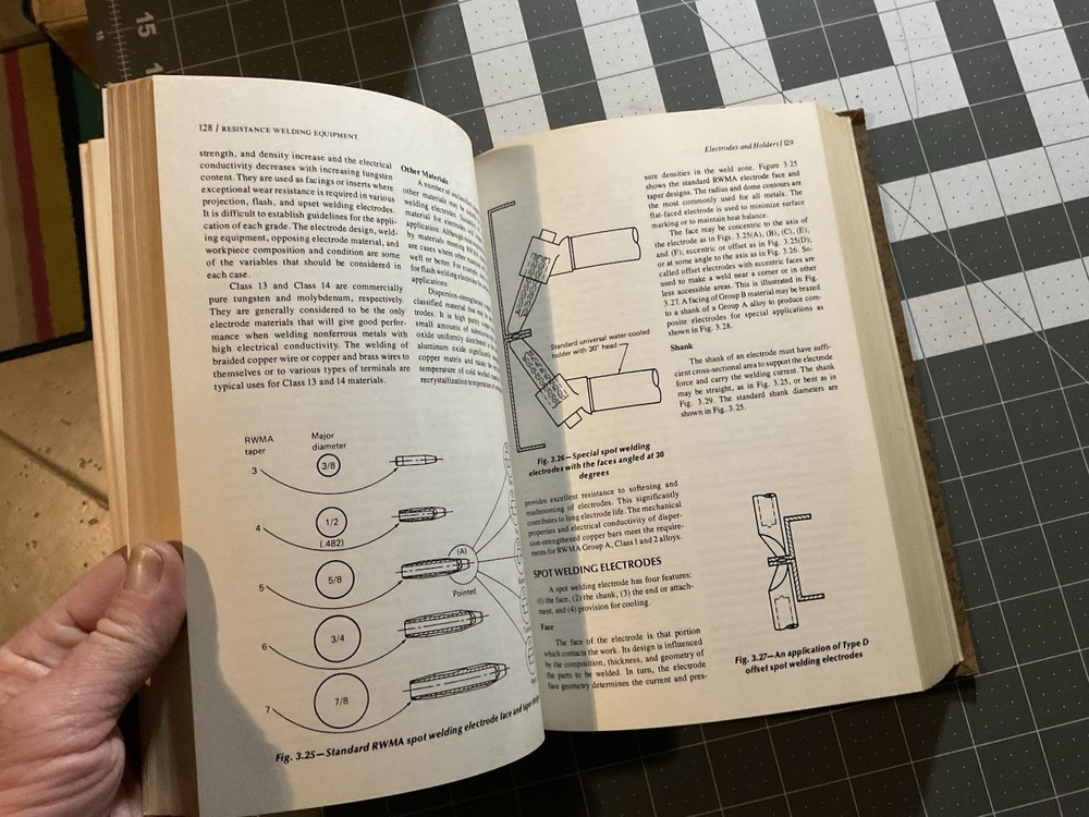 Welding Handbook Vol. 3 Resistance/Solid-State Welding/Other Joining Probably B3