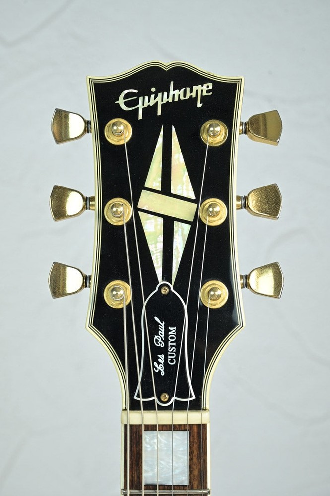 EPIPHONE LPC-80 Ebony [109074]