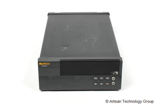 Fluke 2640A NetDAQ Networked Data Acquisition Unit