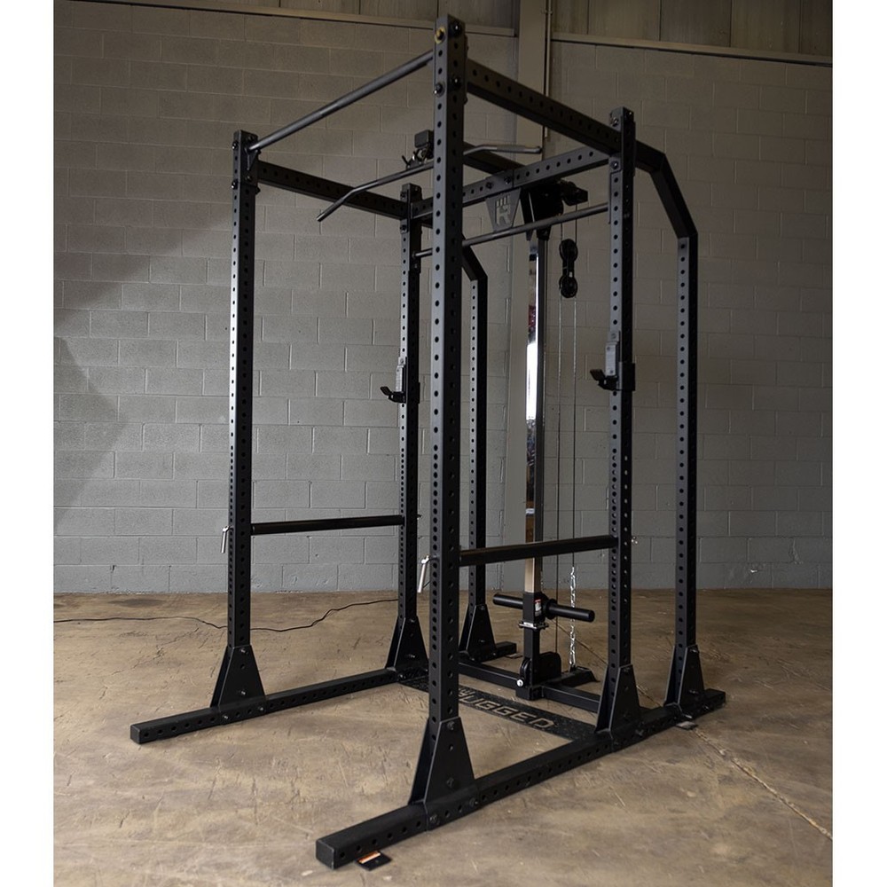 Rugged Power Rack Extension