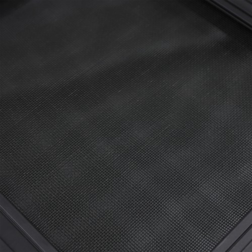 RV Vertical Slider Window Camper Enclosed Cargo Trailer w/ Mounting Trim Rings