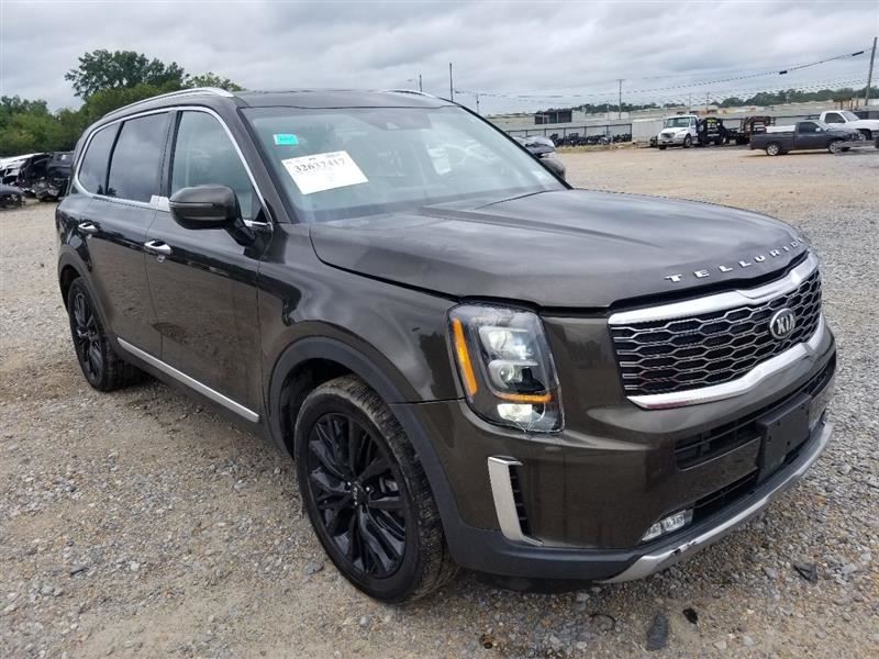 21 2021 KIA TELLURIDE FRONT AIR SHUTTER