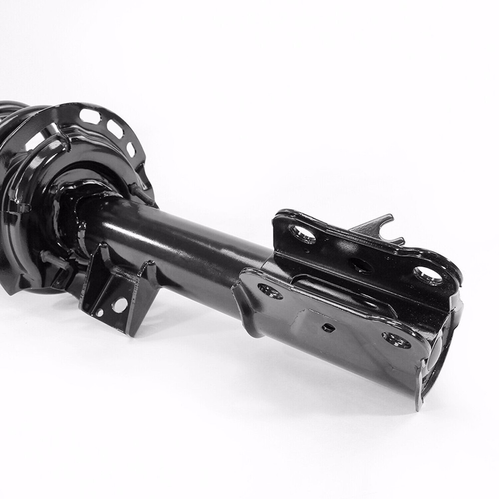 Front Pair Quick Complete Struts & Spring Assemblies for 2015-2023 Ford Edge