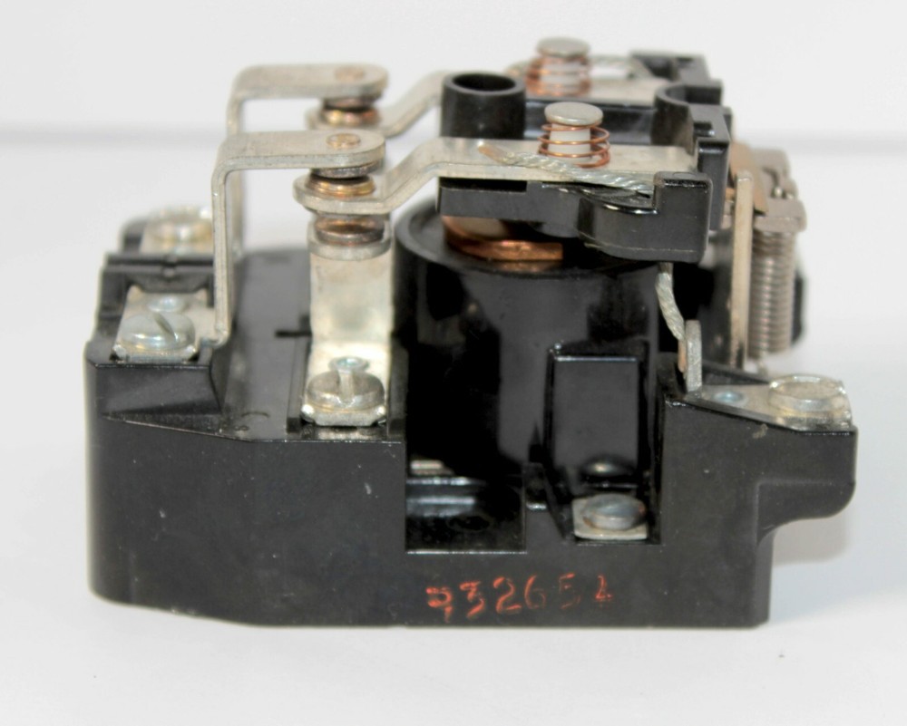 DAYTON 5X847E OPEN POWER RELAY
