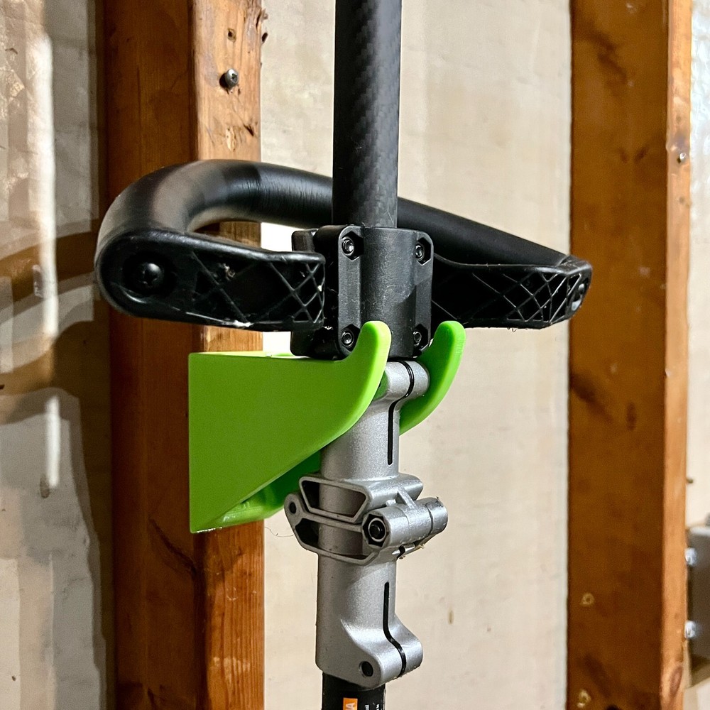 EGO Trimmer Holder (Wall Mount)