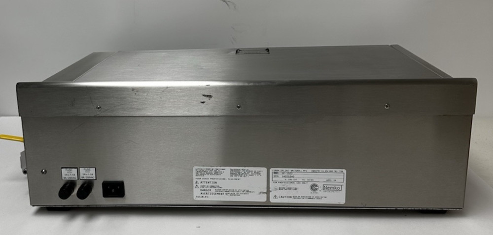 Whitehall Formal-Splint Thermal Bath - SP-1502