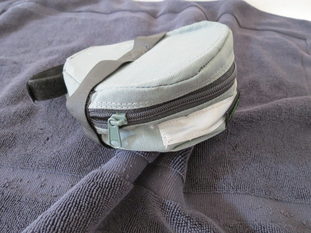 Bicycle Seat Pouch