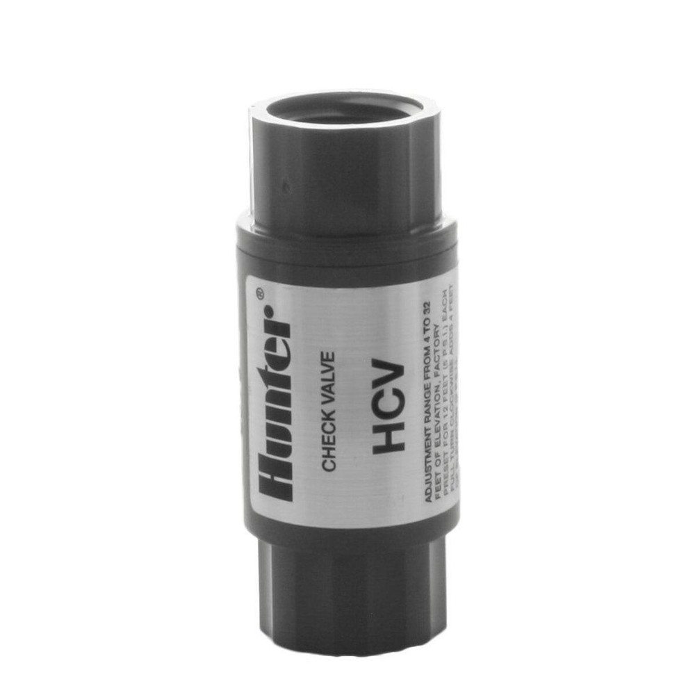 Hunter Drain Check Valve FIPT 1/2 in.