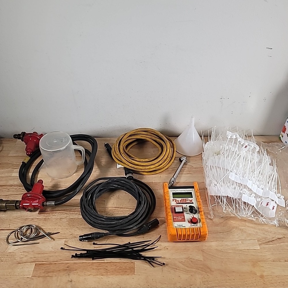 Bullex Intelligent Training System