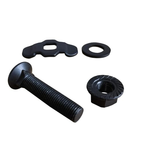 L Track Threaded Stud Fittings L-Track Threaded Double Stud Lug Fitting Tie