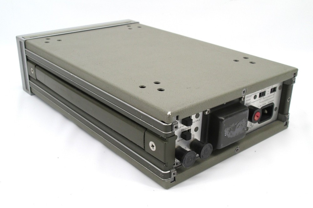 HP 3312A Hewlett Packard 50 Ohms Function Generator Moduation