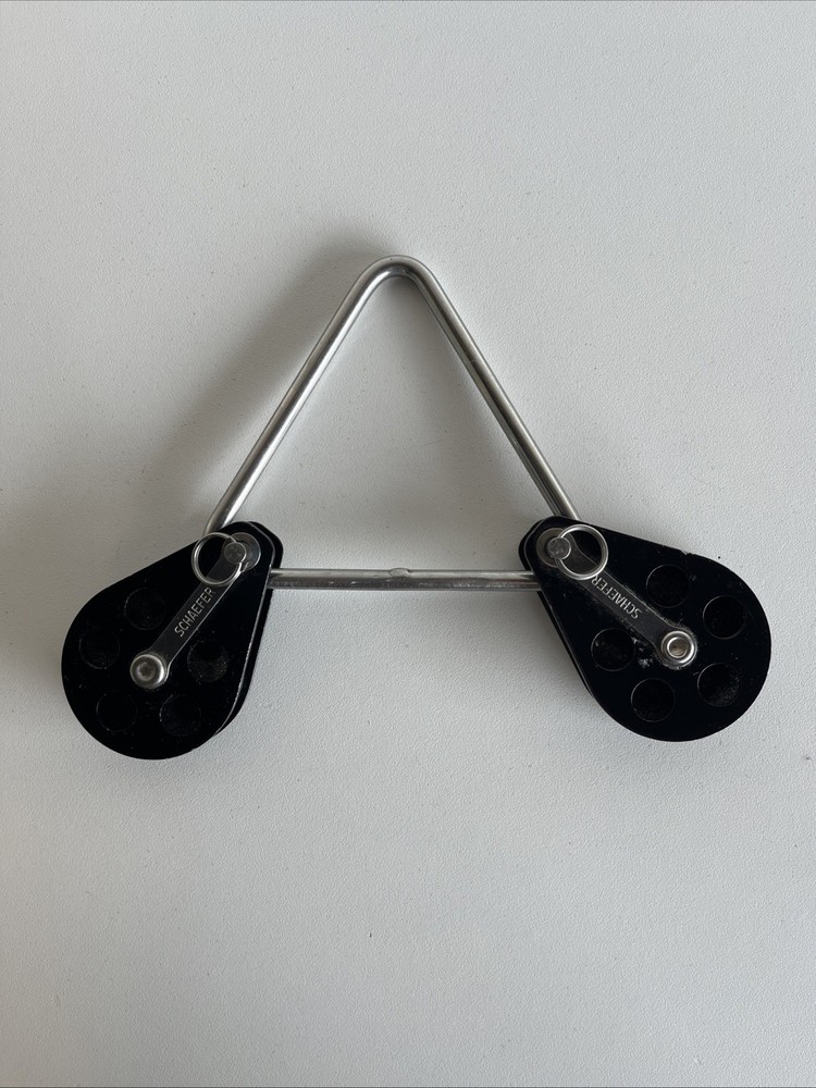 Schaefer Back Stay Adjuster