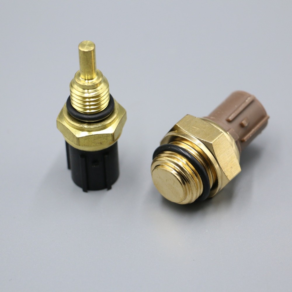 OEM Engine Cooling Fan Temperature Switch&Coolant Temp Sensor For Honda Civic US