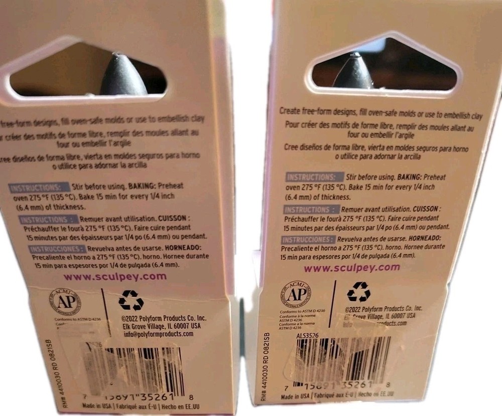 Sculpey Liquid 1oz-Glow