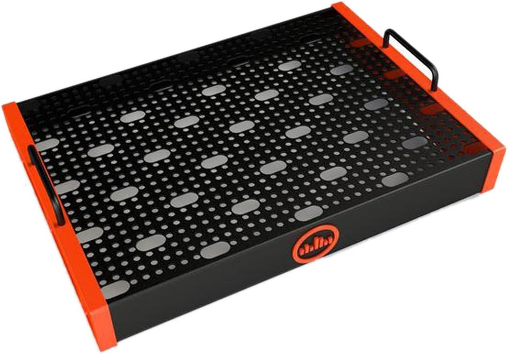 DUO 17 Templeboard - Temple Red