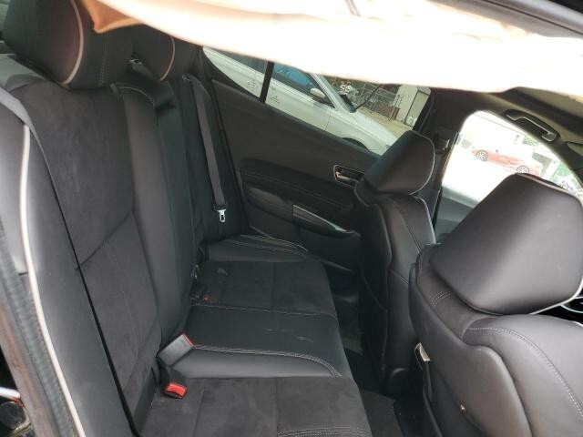 2019 2020 Acura TLX Display Screen Dashboard Dash Information Navigation OEM