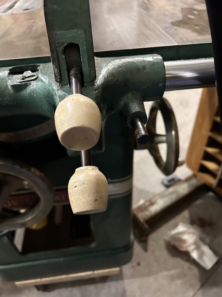 Powermatic Model 66 Table Saw, 3 Phase, Can Ship