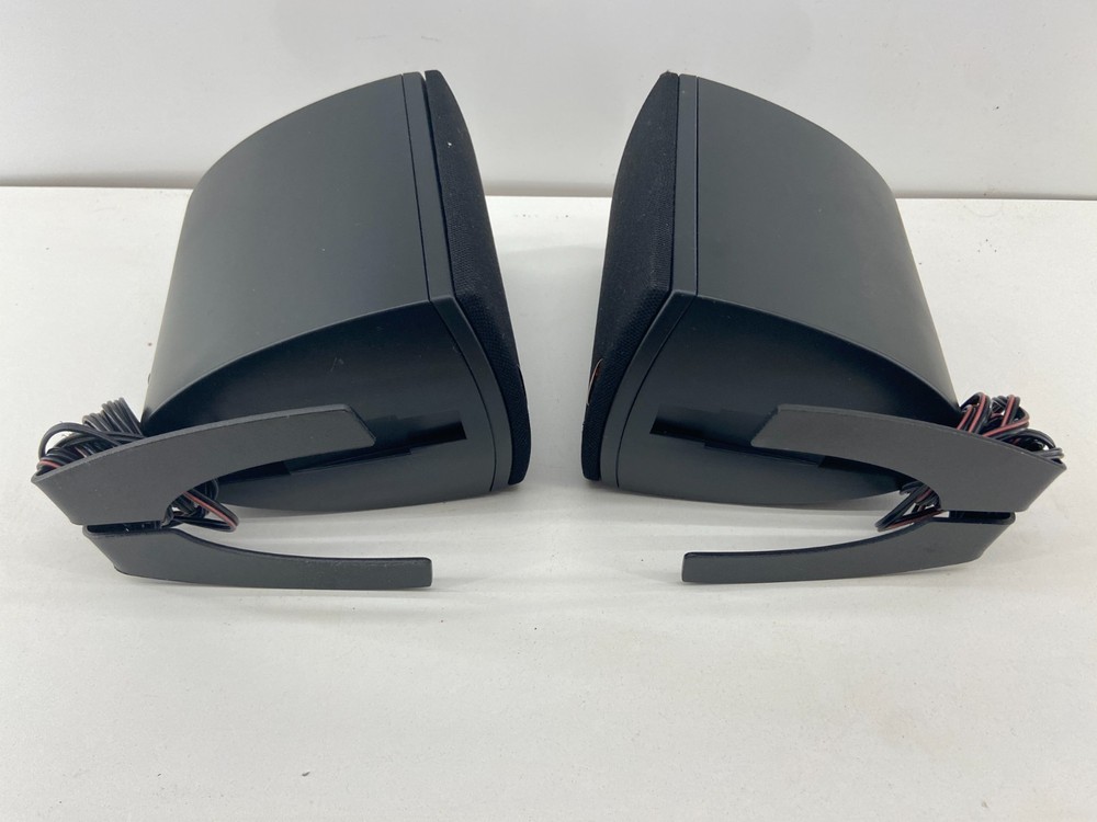 🔊 Klipsch ProMedia 2.1 THX Computer Speaker System & Subwoofer ~ Tested & Works