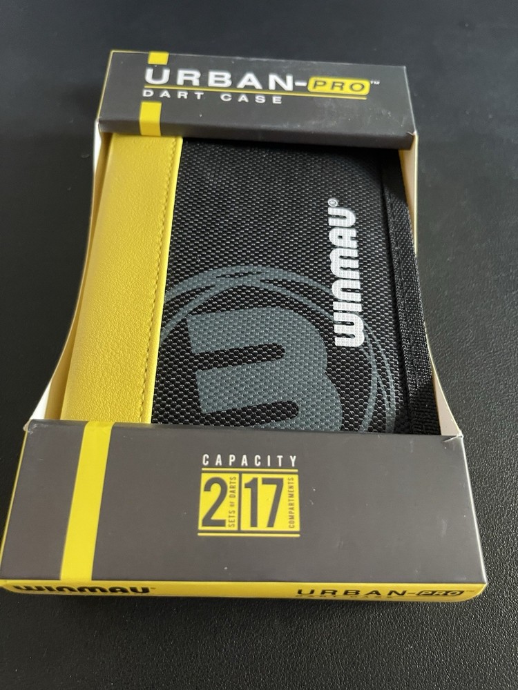 Winmau Urban Pro Dart Case