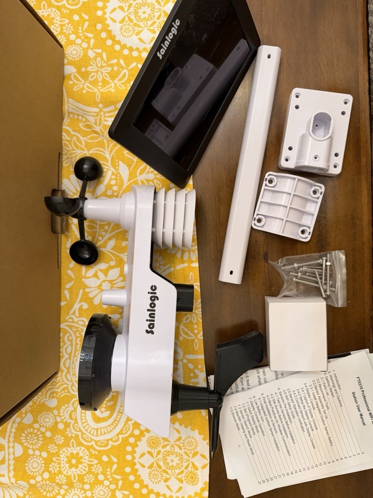 Weather Station Wireless