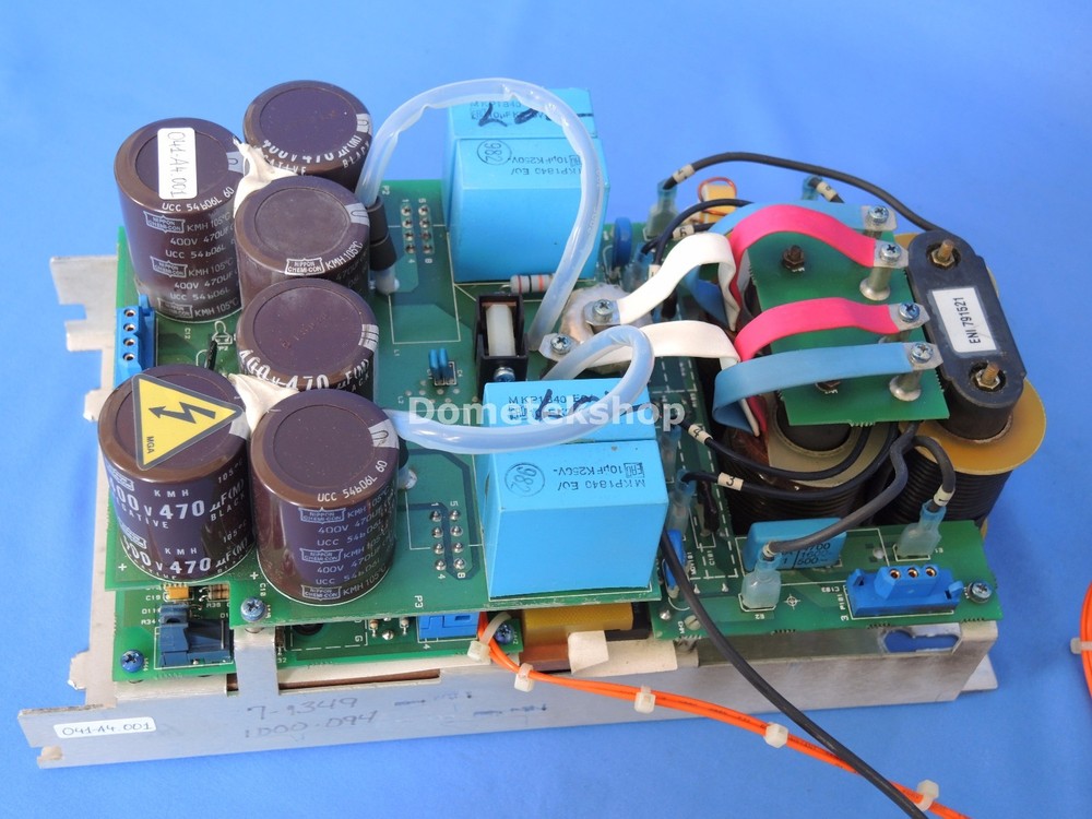 ENI 791521 DCG100 sputter module