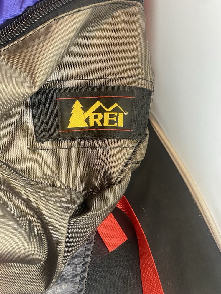 Vintage Rei Transverse Haute Route Large Backpack See Description