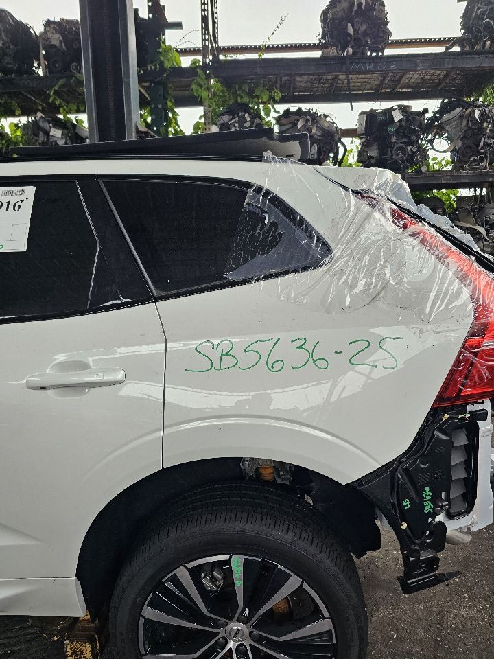 2025 VOLVO XC60 INTERMEDIATE VOLTAGE BATTERY: 32431285