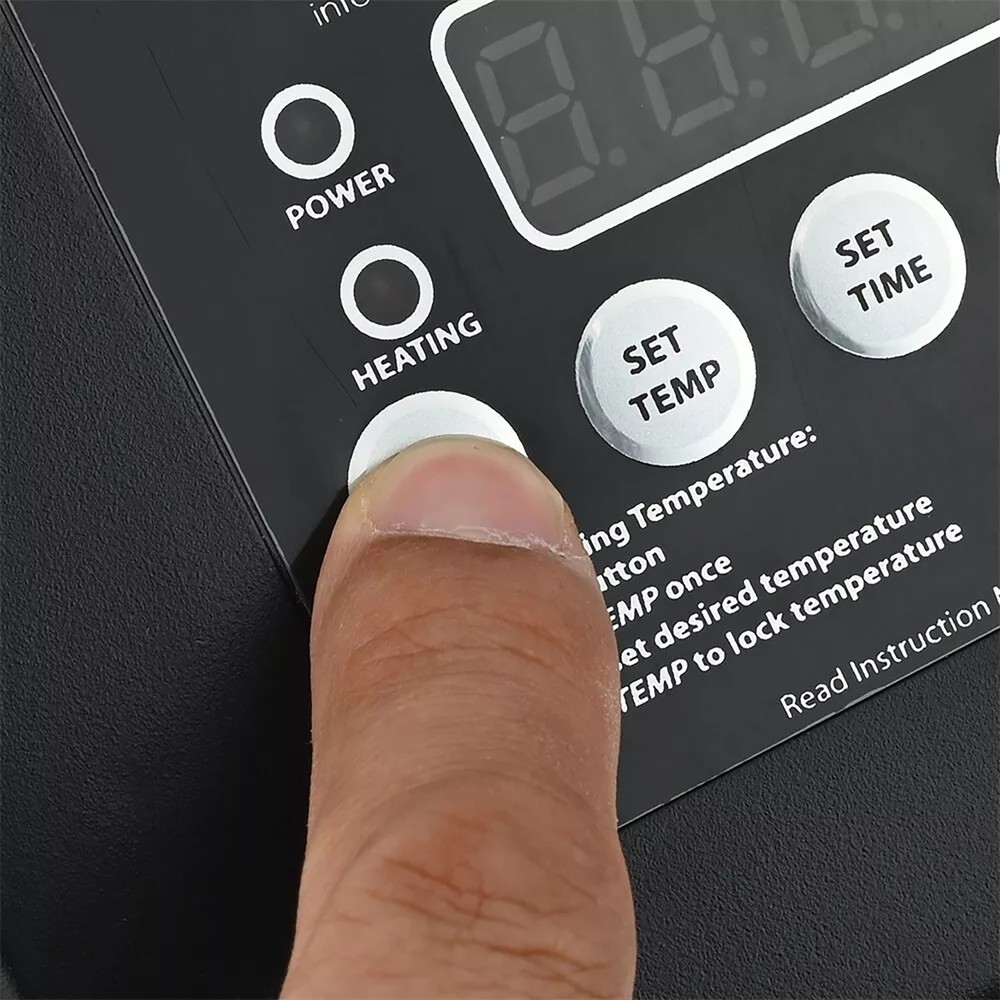 For Masterbuilt Digital Thermostat Panel Controller Board Accessories 990050048