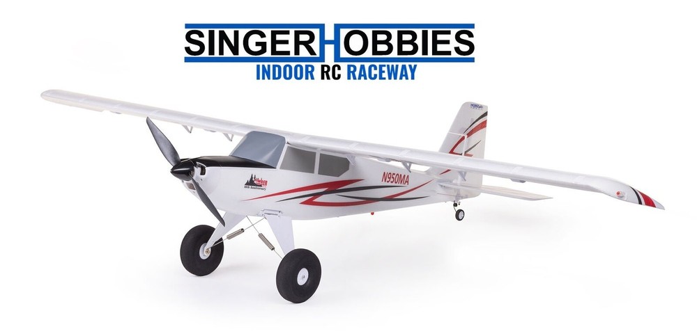 E-Flite EFL-3352 Timber 1.5M 10-year Anniversary Edition BNF Basic RC Airplane