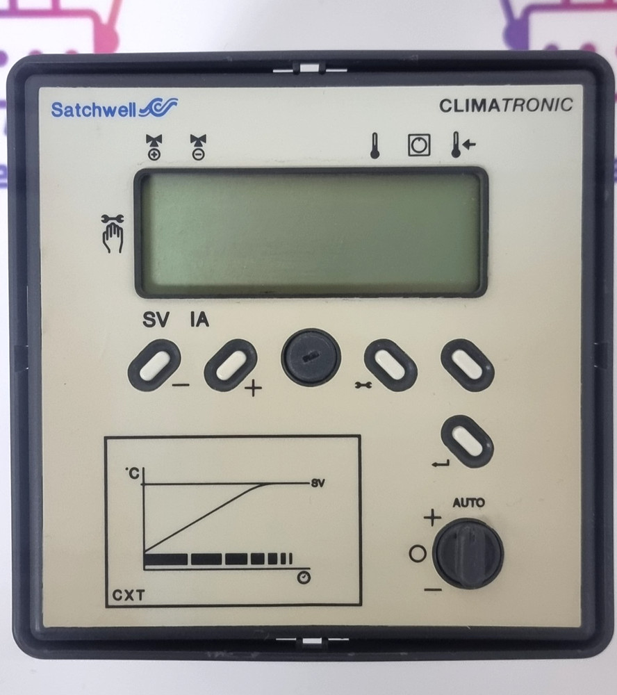 SATCHWELL CLIMATRONIC CXT5605 Temperature Controller