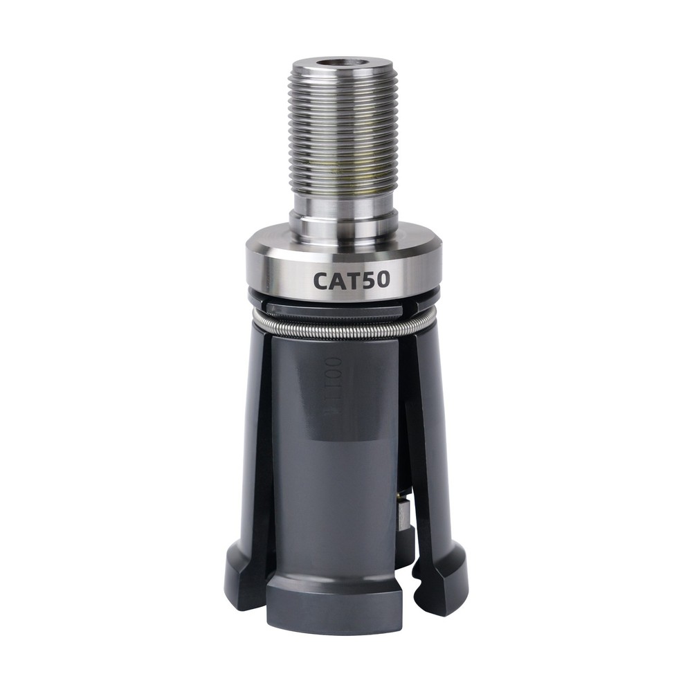 CAT50 External Thread Spindle Pull Claw Gripper Mass Production Alloy Steel