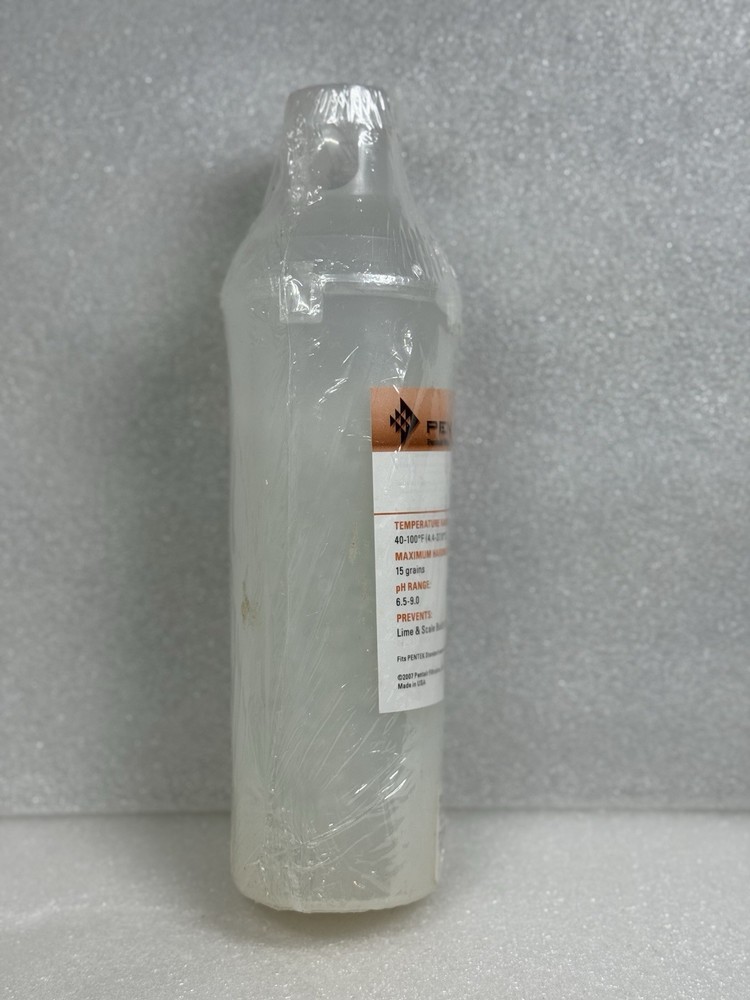 Pentek Model PCC-1 Phosphate Feeder Water Filter Cartridge 155100-43 / WPCC