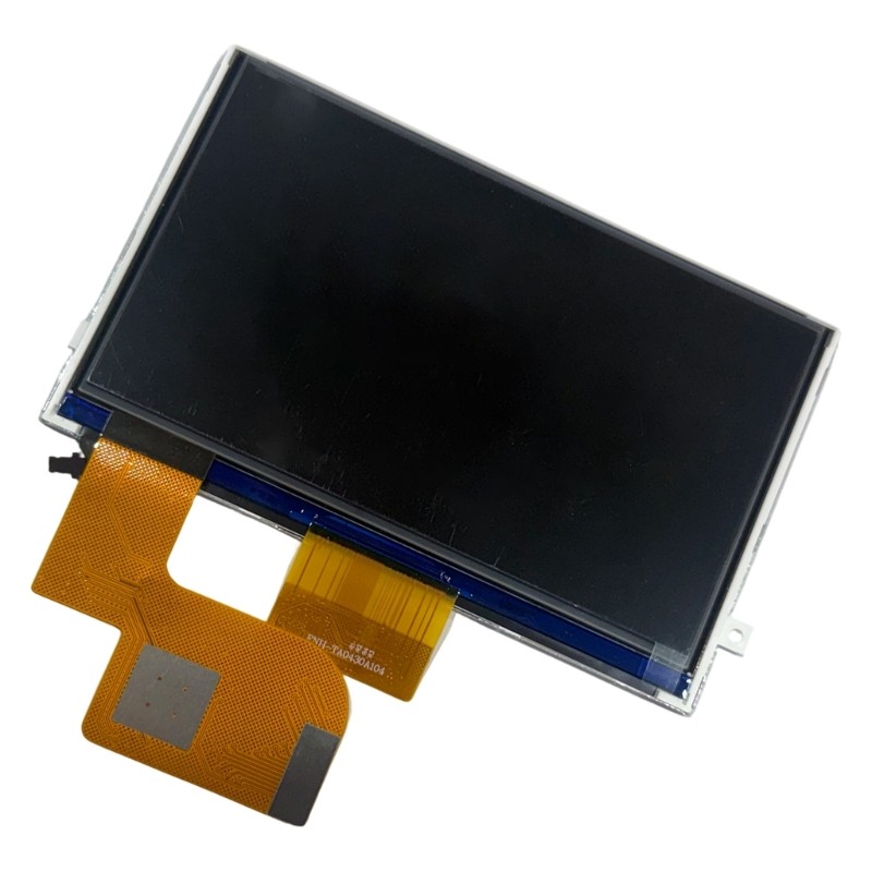 High Brightness IPS Screen for 3000 Game Console Easy Installation