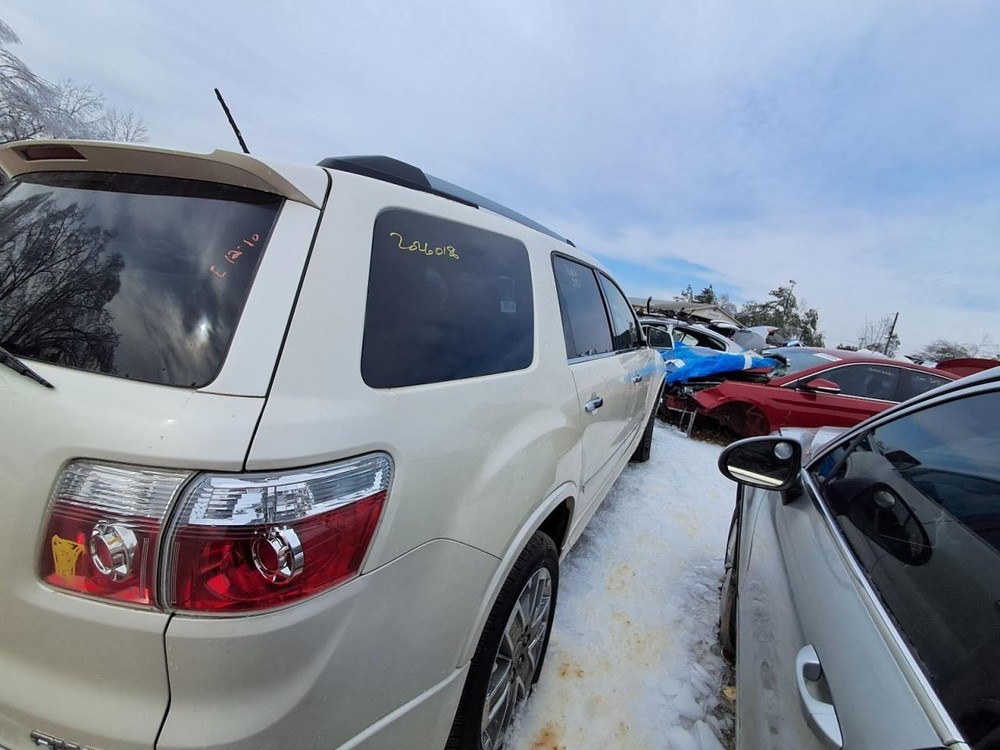 ACADIA 2012 Rear Seat Replacement Part