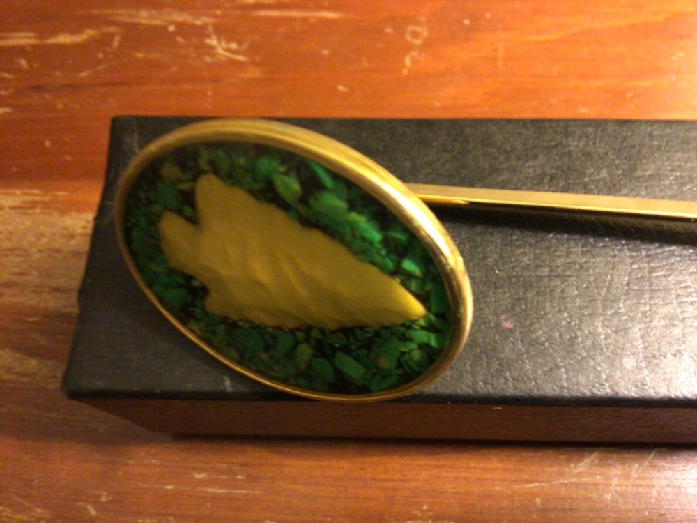 von West Bookmark