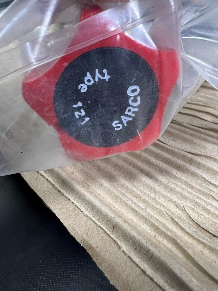 Spirax Sarco , Types 121, Self Acting Temperature Control System