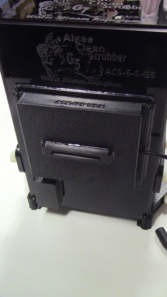 Algae Clean Scrubber Hang on Sump ACS-5-S-G5 with NEW Algae Flex Screen.