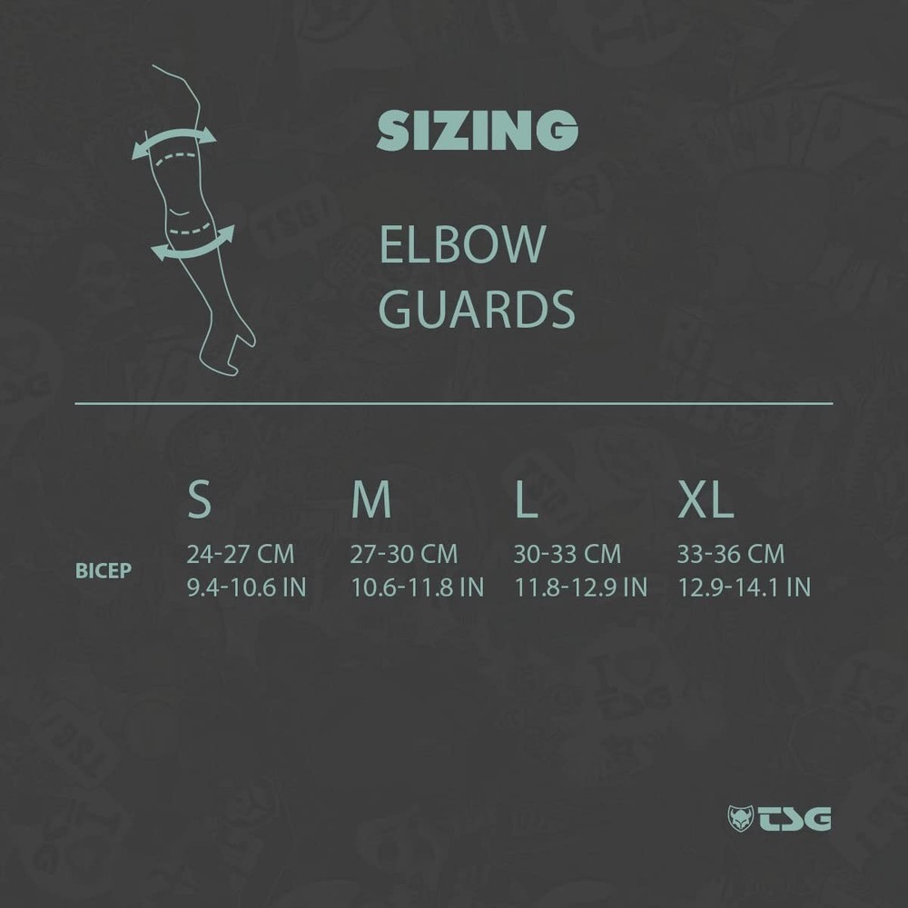 TSG - Elbowguard Chamber - Protection Pad - Large