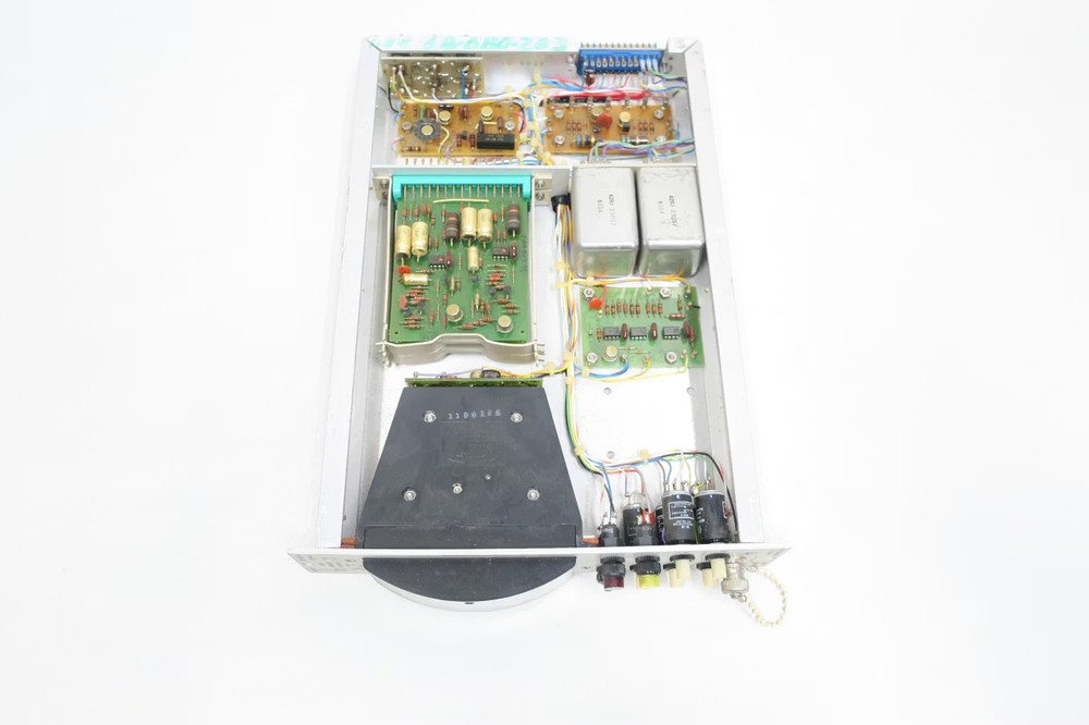 Bently Nevada 5004-18 Series 5000 Thrust Monitor Module